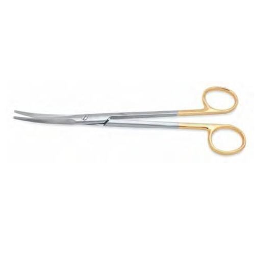 Chirurgie-Schere - Kaye - Tritone - für Humanmedizin / Wolframcarbid / gebogen