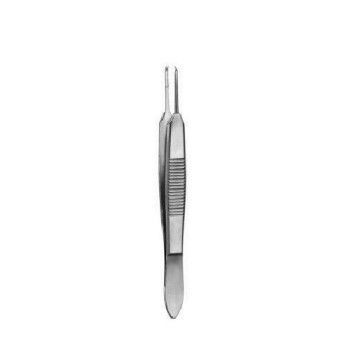 Klemme für Ophthalmologie - OP-200-142 - Tritone - Näh / Castroviejo / gerade