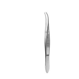 Klemme für Ophthalmologie - OP-200-234 - Tritone - zum Greifen von Gewebe / gebogen