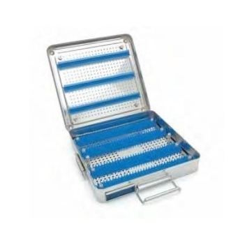 Sterilisationscontainer für Instrumente - E 4026/5 - Tritone
