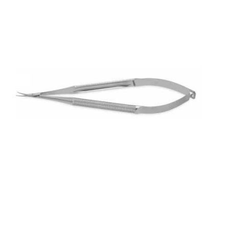 Chirurgie-Schere - SDC-15 R-8 F12 - Tritone - für Humanmedizin / gebogen