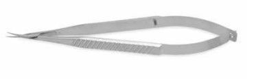 Chirurgie-Schere - SDC-15 F12 - Tritone - für Humanmedizin / gebogen