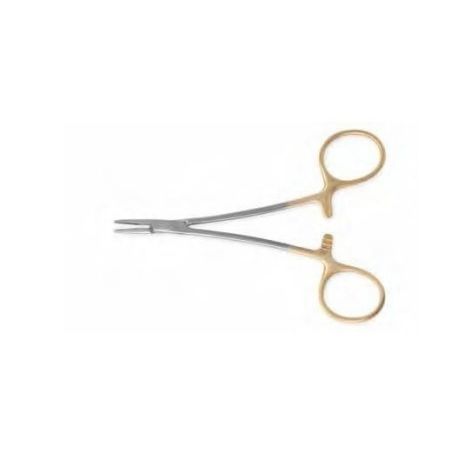 Chirurgischer Nadelhalter - 703DE12 - Tritone - Derf / Hartmetall