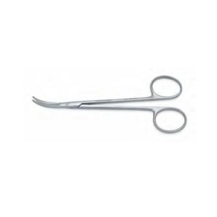 Chirurgie-Schere - PS2521-13 - Tritone - für Humanmedizin / gebogen