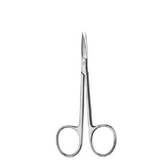 Schere für Augenchirurgie - OP-200-783 - Tritone - Westcott / für Humanmedizin / gebogen