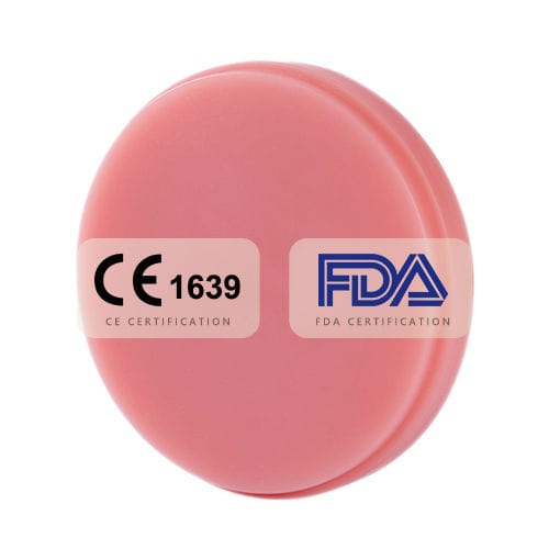 Zahnmedizinisches Material / PMMA - Mono - HULIANG (SHANGHAI) BIO-TECH CO.,LTD. - zur Herstellung von Zahnprothesen / temporär
