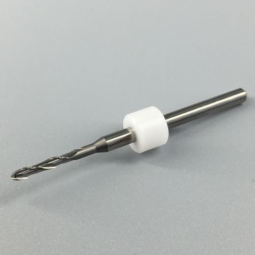 Dentalfräser - XTCERA - HULIANG (SHANGHAI) BIO-TECH CO.,LTD. - Hartmetall / Schneid / gerade