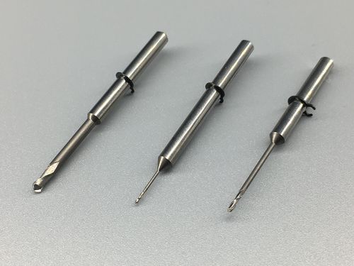 Dentalfräser - VHF K5 - HULIANG (SHANGHAI) BIO-TECH CO.,LTD. - Hartmetall / Schneid / Fräs