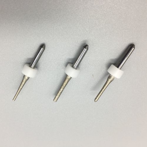 Dentalfräser - SIRONA MCX5 - HULIANG (SHANGHAI) BIO-TECH CO.,LTD. - Diamant / Edelstahl / Schneid
