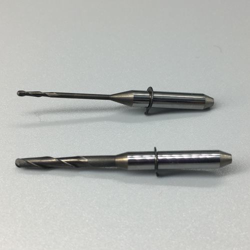 Dentalfräser - VHF K4 - HULIANG (SHANGHAI) BIO-TECH CO.,LTD. - Diamant / Hartmetall / Kristall