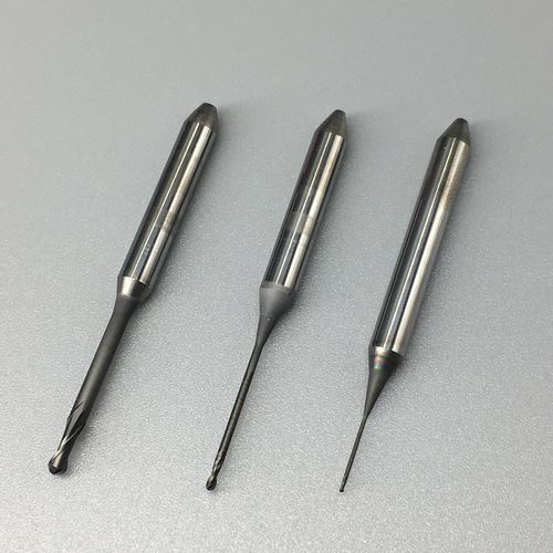 Dentalfräser - Dentium - HULIANG (SHANGHAI) BIO-TECH CO.,LTD. - Diamant / Hartmetall / Kristall