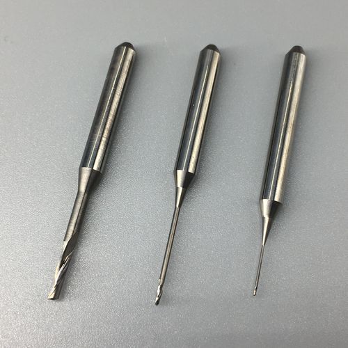 Dentalfräser - DENTIUM - HULIANG (SHANGHAI) BIO-TECH CO.,LTD. - PMMA / Schneid / gerade