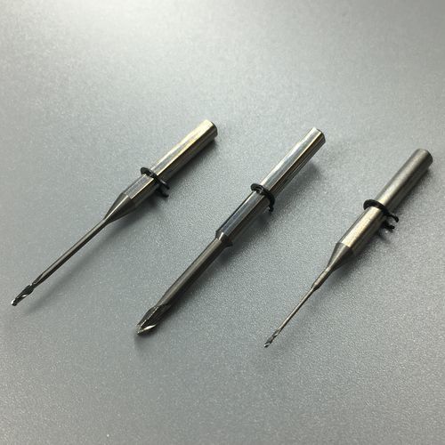 Dentalfräser - CRADLE - HULIANG (SHANGHAI) BIO-TECH CO.,LTD. - Hartmetall / Schneid / gerade
