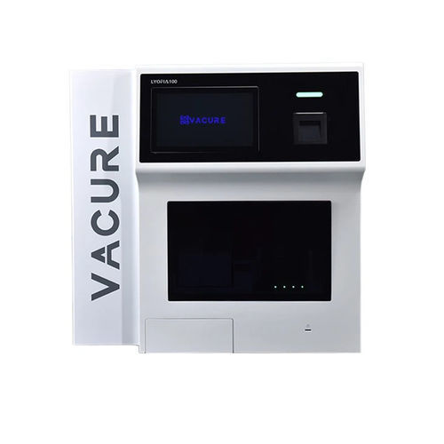 Automatisierter Immunoassay-Analysator - LYOFIA100 - Chengdu Vacure Biotechnology Co., Ltd - für klinische Diagnose / Serum / Plasma