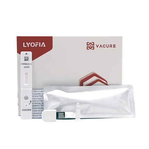 Testkit für Krebserkrankungen - LYOFIA® - Chengdu Vacure Biotechnology Co., Ltd - Tumormarker / Serum / Plasma