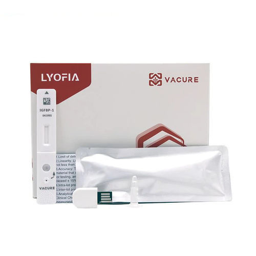 IGFBP-1-Testkit - LYOFIA® - Chengdu Vacure Biotechnology Co., Ltd - Schwangerschaft / hCG / β-hCG
