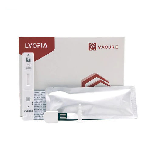 Schwangerschafts-Testkit - LYOFIA® PAMG-1 - Chengdu Vacure Biotechnology Co., Ltd - Fibronektin / Vaginalsekret / Immunoassay