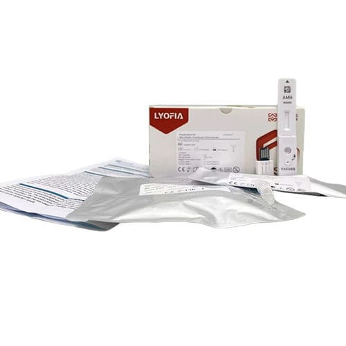 Testkit für Anti-Müller-Hormon (AMH) - LYOFIA® - Chengdu Vacure Biotechnology Co., Ltd - Schwangerschaft / Ovulation / Blei