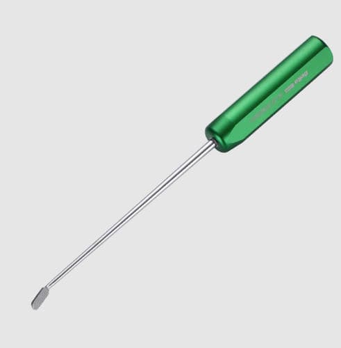 Knochenraspel für Glenoid - Beijing Delta Medical