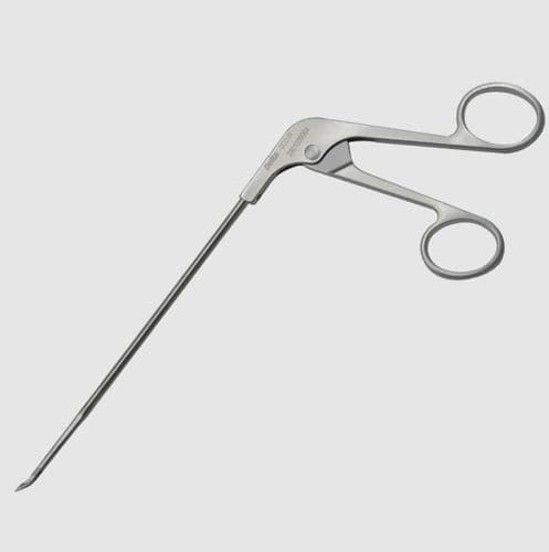 Klemme für Orthopädie - Beijing Delta Medical - zum Greifen von Gewebe / Näh / gerade