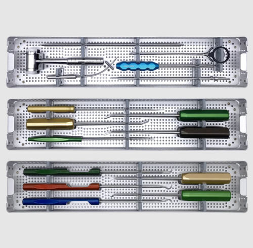 Schulterchirurgie-Instrumentenset - Beijing Delta Medical