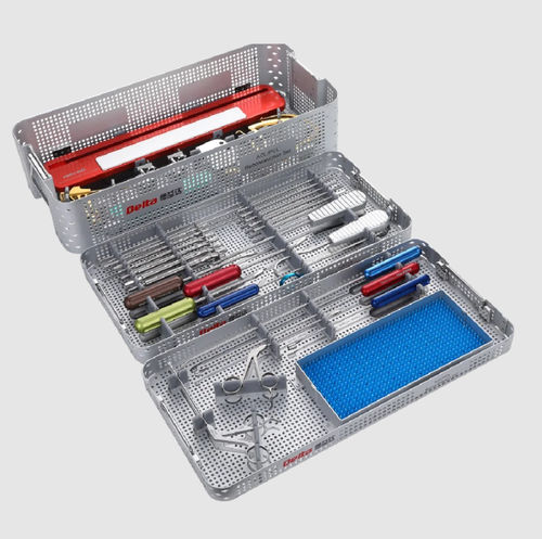 Instrumentenset / Rekonstruktion des vorderen Kreuzbandes - Beijing Delta Medical