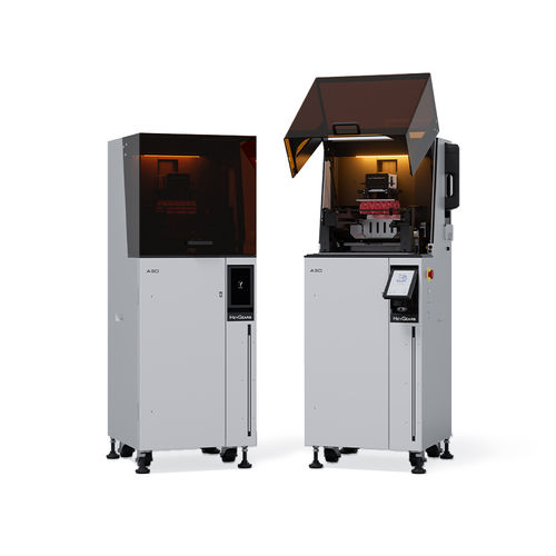 3D-Drucker / Dental - A3D - GuangzhouHeyGears Technology Co., Ltd. - bodenstehend / hochauflösend / Hochgeschwindigkeit