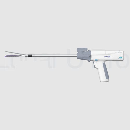 Lineares chirurgisches Klammergerät - Lunar U Pro - Fulbright Medical - für laparoskopische Chirurgie / für die Magen-Darm-Anastomose / Einweg
