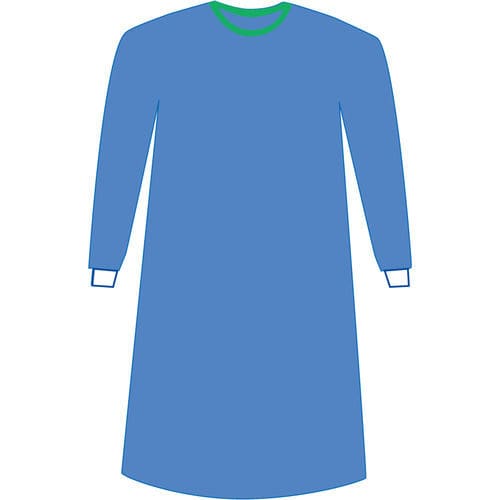 OP-Kittel / unisex - Level 2 - Sino Protection - XXL / L / M