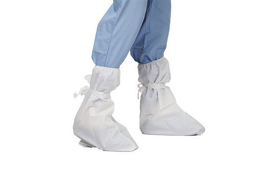 Medizinische Schutzstiefel / Einweg - Sino Protection - Vlies / wasserdicht