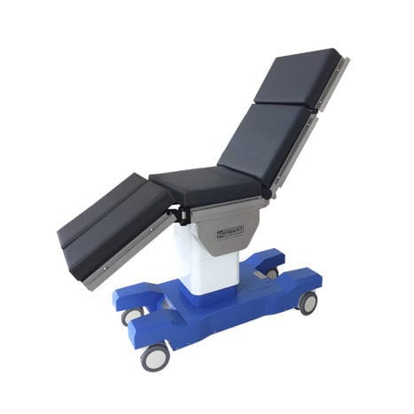 Universeller OP-Tisch - B300 - Herbert Thailand - elektrisch / mobil / mit Hubfunktion