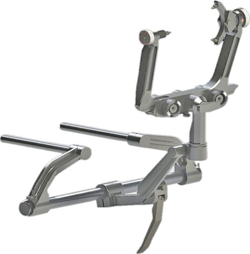 Schädelklemme für Neurochirurgie - Herbert Thailand