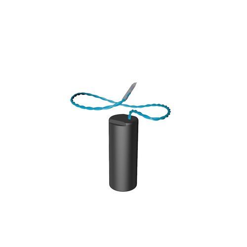 Temperatur-Datenlogger - GMP RF F Mini THIN - Lives International - USB / kabellos