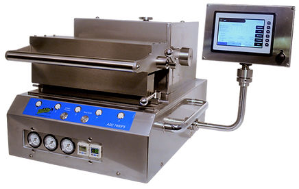 Dichtheitstester - ASC 7400F5 - ASC Instrument - Dichtigkeitsprüfung / für die Pharmaindustrie / für Reinraum