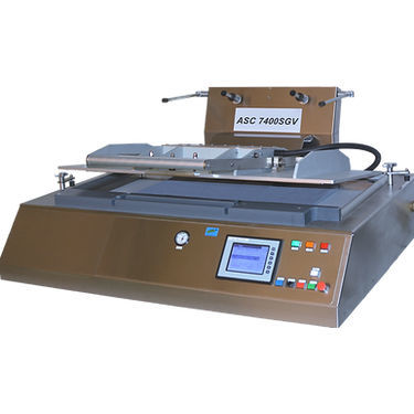 Dichtheitstester - 7400SGV - ASC Instrument - für die Pharmaindustrie / für medizinische Geräte / halbautomatisch