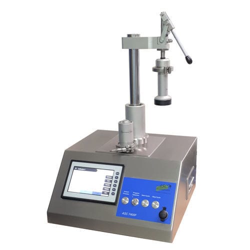 Dichtheitstester - ASC 7400F - ASC Instrument - Dichtigkeitsprüfung / für die Pharmaindustrie / für Reinraum