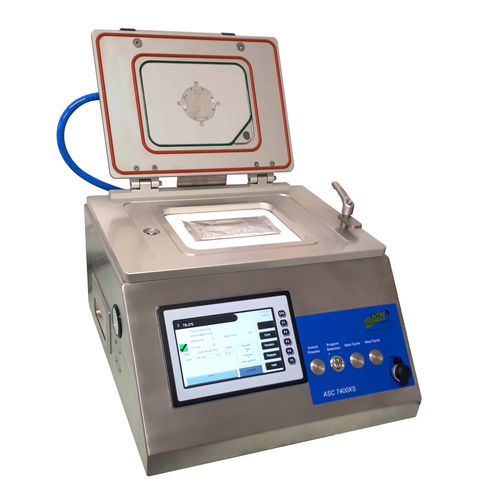 Dichtheitsprüfgerät für Verpackung - ASC 7400XS - ASC Instrument