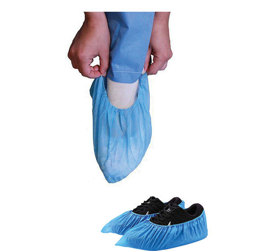 Wasserdichter medizinischer Überschuh - Centra for Medical Supplies