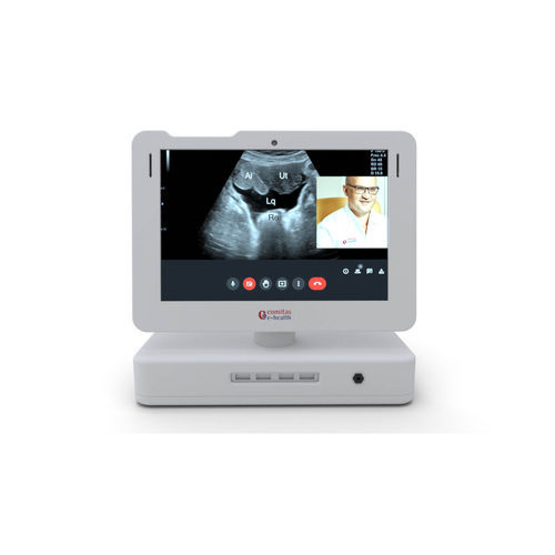 Telemedizin-Koffer / für allgemeine Untersuchung - Comitas e- Health - USB