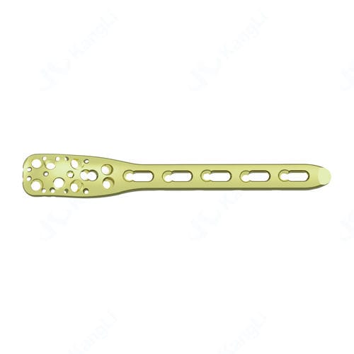 Kompressionsplatte für Humerus - JY - Kangli Medical - proximal / mit Verriegelung / Titan