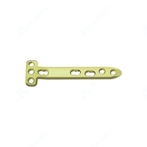 Osteotomieplatte für Tibia - JY - Kangli Medical - proximal / medial / mit Verriegelung