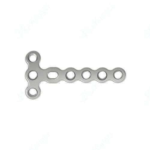 Kompressionsplatte für Fingerglied - T41252 - Kangli Medical - für Zehenglied / für Mittelhandknochen / mit Verriegelung