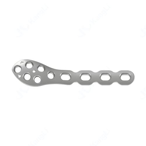 Kompressionsplatte für Tibia - T3110 - Kangli Medical - für Fibula / distal / ohne Verriegelung