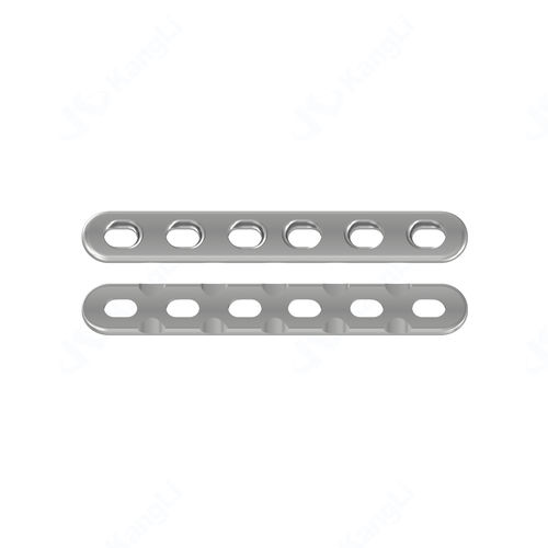 Kompressionsplatte für Radius - T1210 - Kangli Medical - für Ulna / ohne Verriegelung / Titan