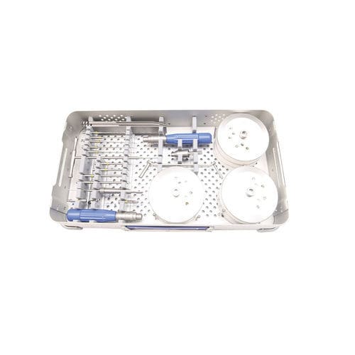 Handchirurgie-Instrumentenset - 91829901 - Kangli Medical - für Fußchirurgie