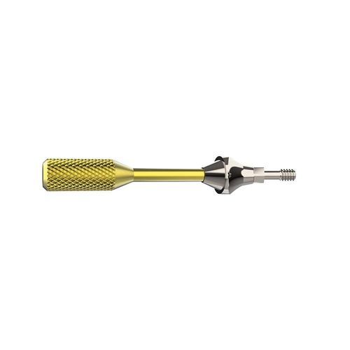Anatomisches Implantat-Aufbau Pfosten Kit - JT-4-M - Kangli Medical - gewinkelt / kurz / schmal