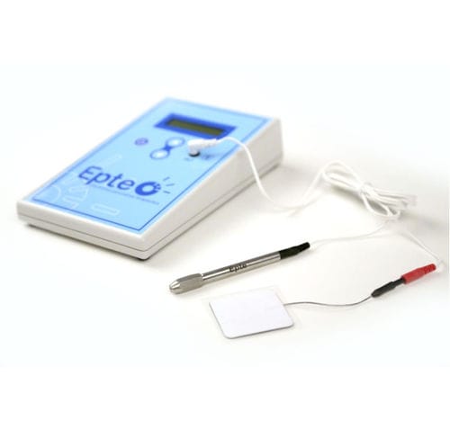Elektrostimulator - EPTE® - Ionclinics - Tischgerät / NMES / MENS