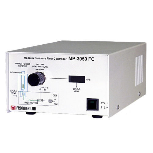 Durchfluss-Controller - MP-3050FC - FRONTIER LAB - Druck / für Chromatographie