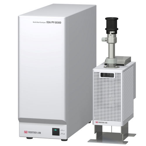 Umwelt-Analysegerät - EGA/PY-3030D - FRONTIER LAB - Pyrolyse