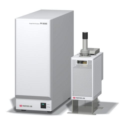 Steuerungs-Analysegerät - PY-3030S - FRONTIER LAB - für Umweltanalyse / Pyrolyse